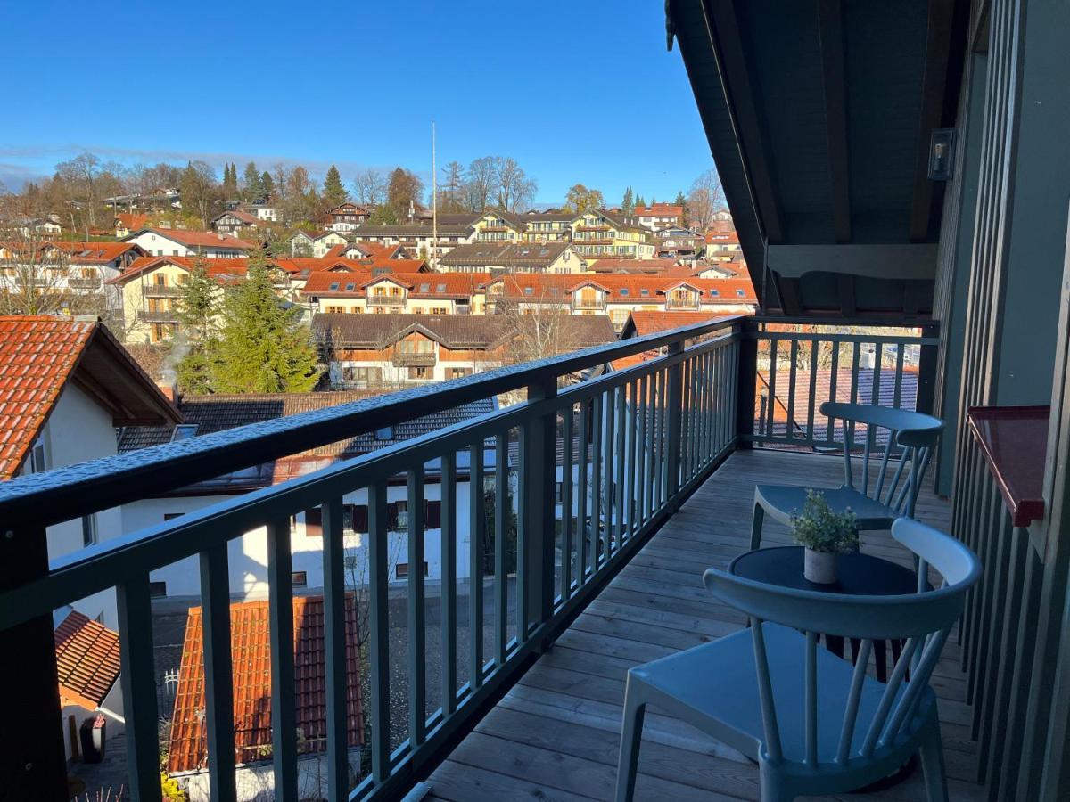 Gmunder Premium Dachgeschoss-Apartments Gmund am Tegernsee Exterior photo