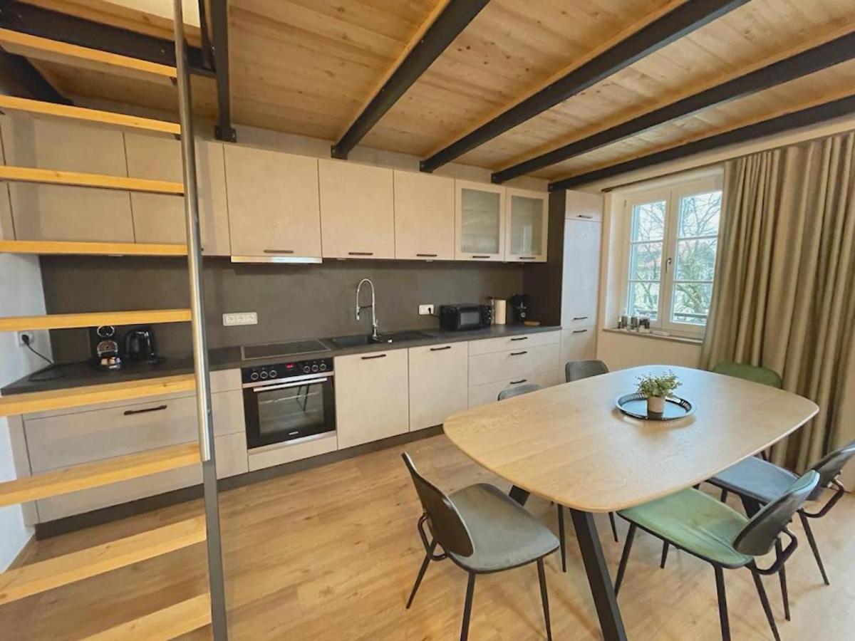 Gmunder Premium Dachgeschoss-Apartments Gmund am Tegernsee Exterior photo